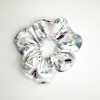 Anemone & Roses Scrunchie