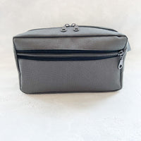 Grey Large Crossbody Bag