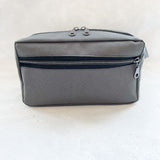Grey Large Crossbody Bag