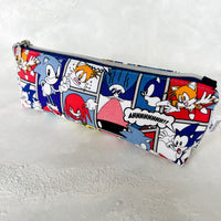 Sonic the hedgehog Pencil Case