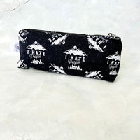 I hate people Pencil Case