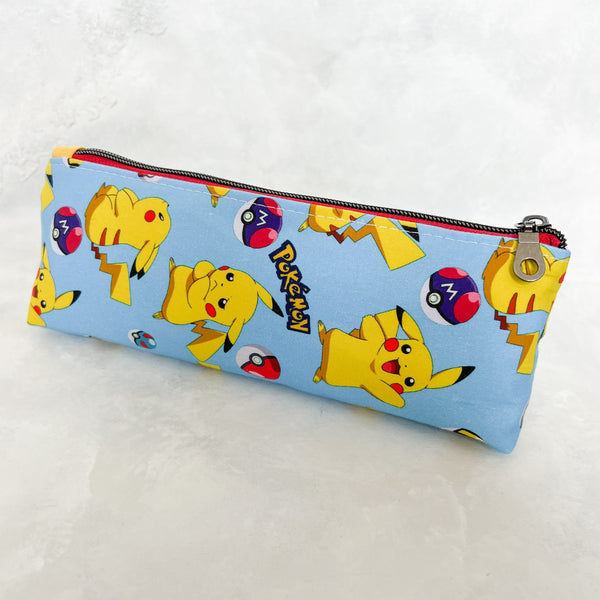 Pikachu Pokémon Pencil Case