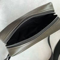 Army Green Large Crossbody Bag