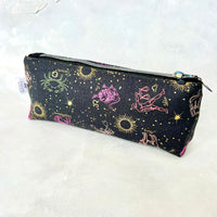 Zodiac Signs Pencil Case