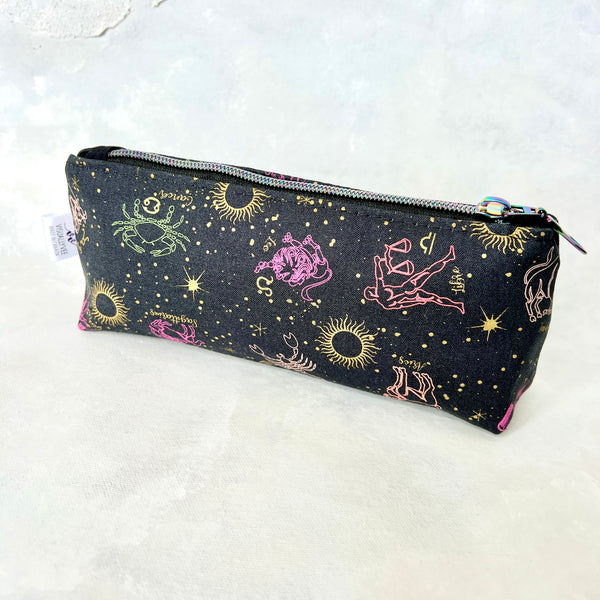 Zodiac Signs Pencil Case
