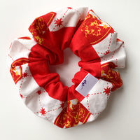 Gryffindor House Scrunchie