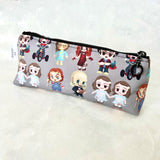 Horror Friends Pencil Case
