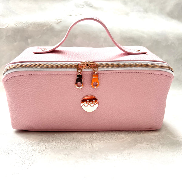 Pink Magic Makeup Bag