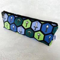Minecraft Tools Pencil Case